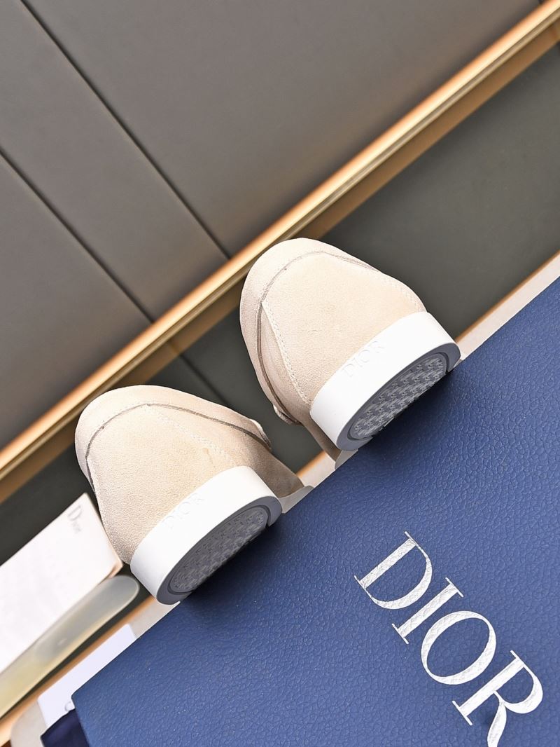 Christian Dior Low Shoes